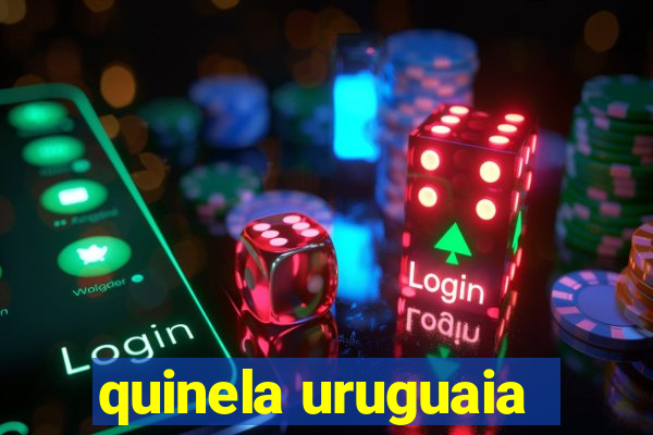 quinela uruguaia